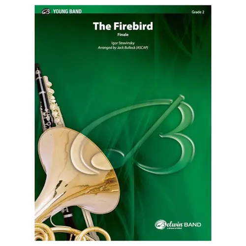 The Firebird Suite - Young Band