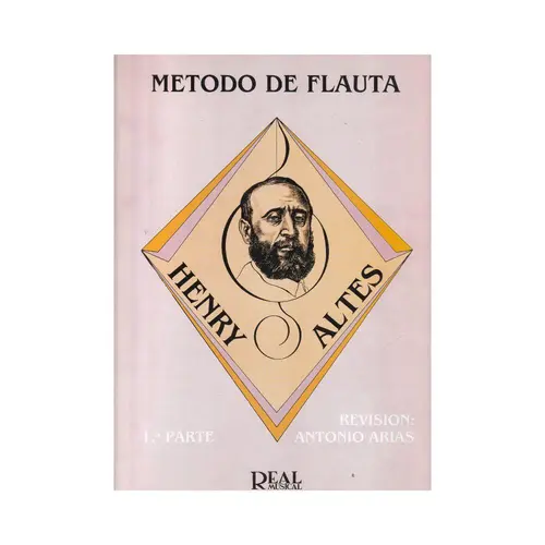 Metodo De Flauta - 1A Parte