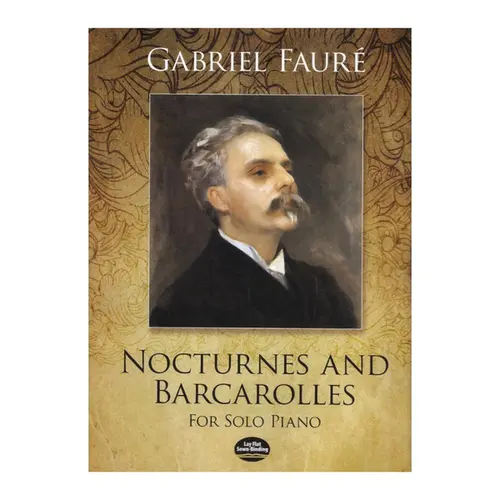 Nocturnes And Barcarolles For Piano Solo