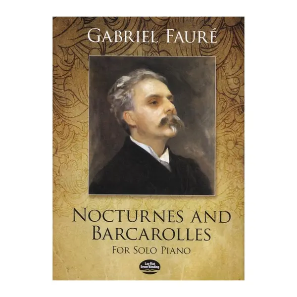 Nocturnes And Barcarolles For Piano Solo