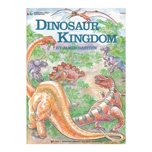 Dinosaur Kingdom