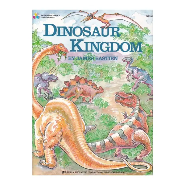 Dinosaur Kingdom