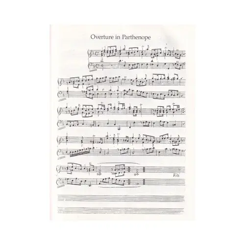60 Handel Overtures - 60 Handel Overtures - Dover