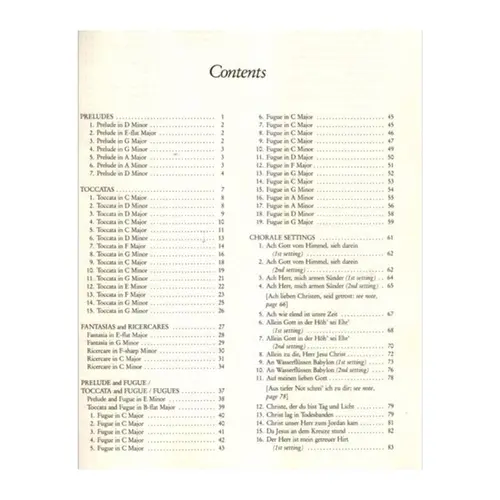 Organ Works