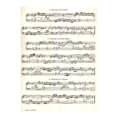 Organ Works