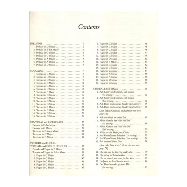 Organ Works