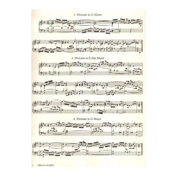 Organ Works