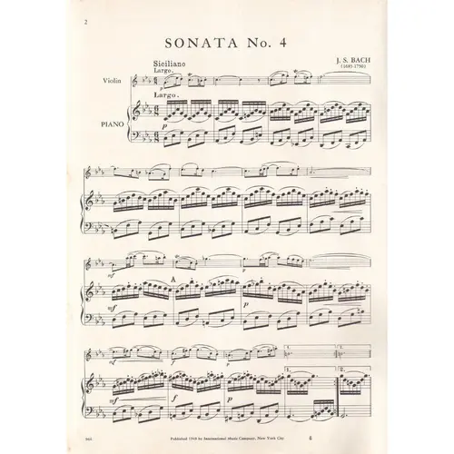 6 Sonatas For Viola - Vol.2 (S.1017/8/9)