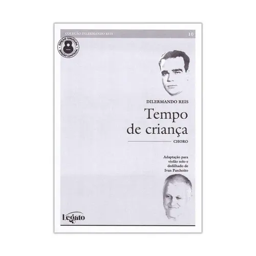 Tempo De Criança Choro