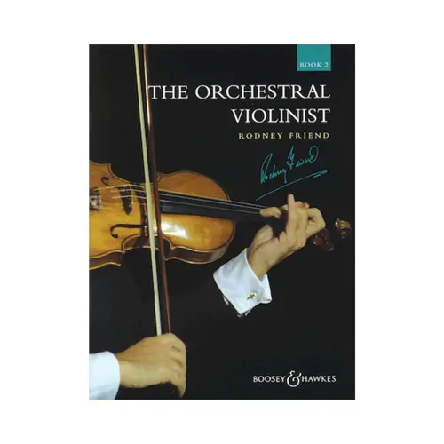 The Orchestral Violin - Book 2 (Rodney Friend)