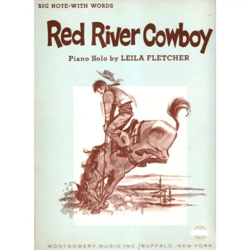 Red River Cowboy