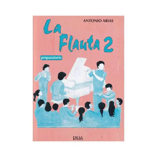 La Flauta  - Preparatorio