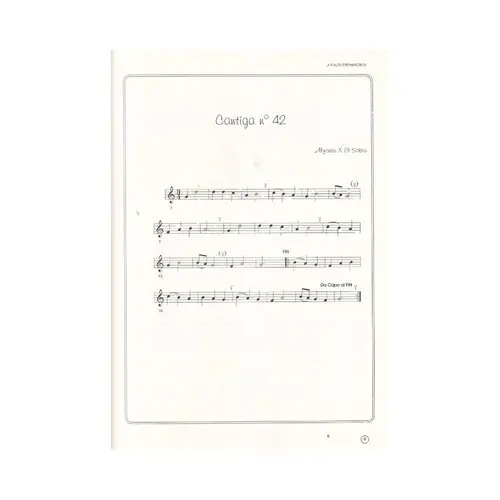 La Flauta  - Preparatorio