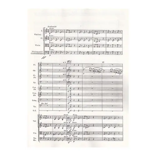 Five great overtures in full score