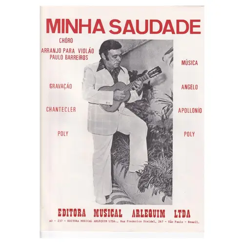 Minha Saudade