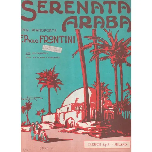 Serenata Araba