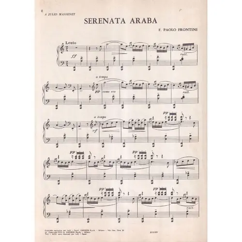 Serenata Araba