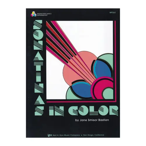 Sonatinas In Color