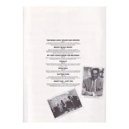 Radio Days - Music While You Work