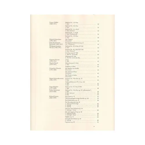 Orchester Probespiel - French Horn