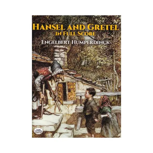 Hansel And Gretel - Opera Completa  (regente)