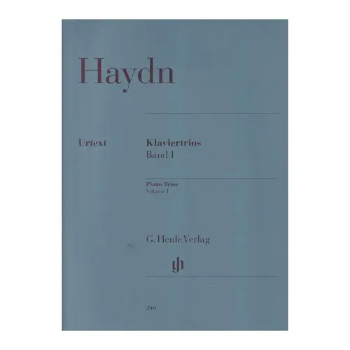 Klavier-Trios Vol.1 - Urtext