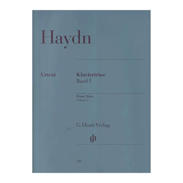 Klavier-Trios Vol.1 - Urtext