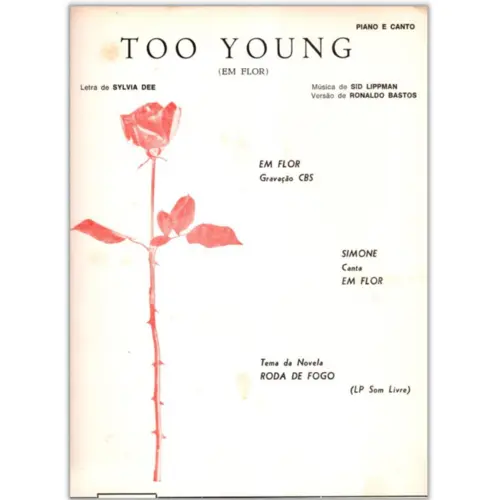 Too Young (Em Flor)