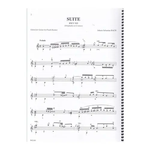 The Solo Lute Works (Violão)
