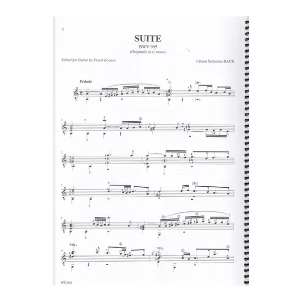 The Solo Lute Works (Violão)