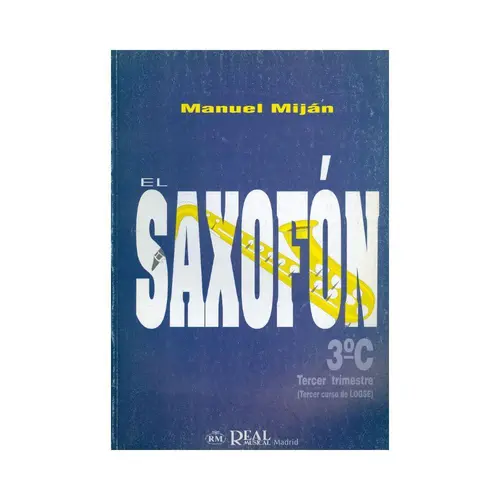 El Saxofon - Vol.3 C