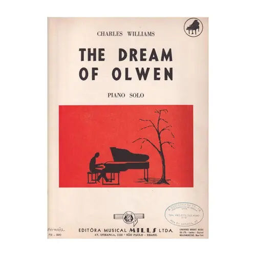 The Dream Of Olwen