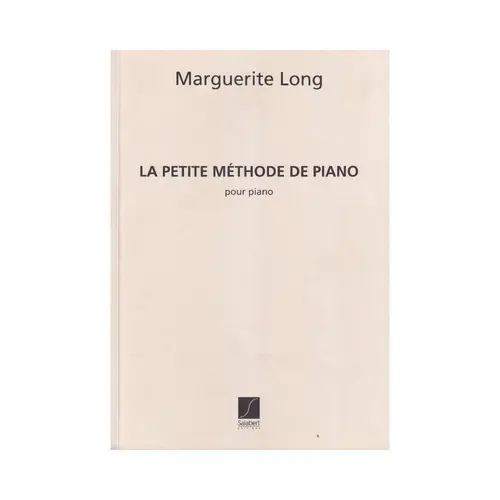 La Petite Méthode De Piano