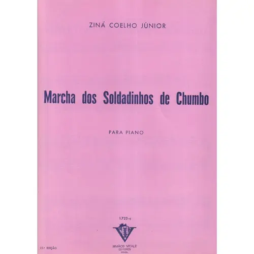 Marcha Dos Soldadinhos De Chumbo