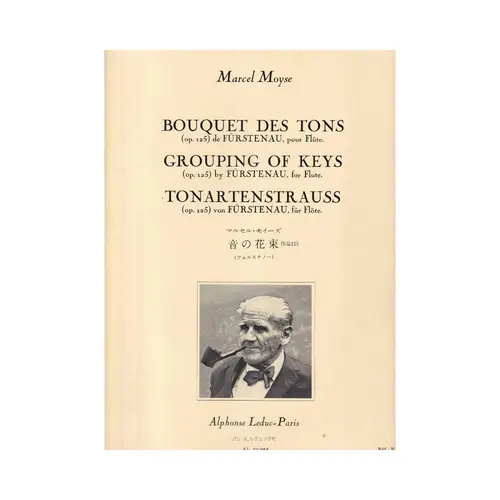 Bouquet Des Tons - Op.125