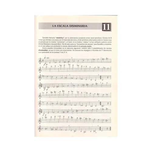 El Saxofon - Vol.4 B