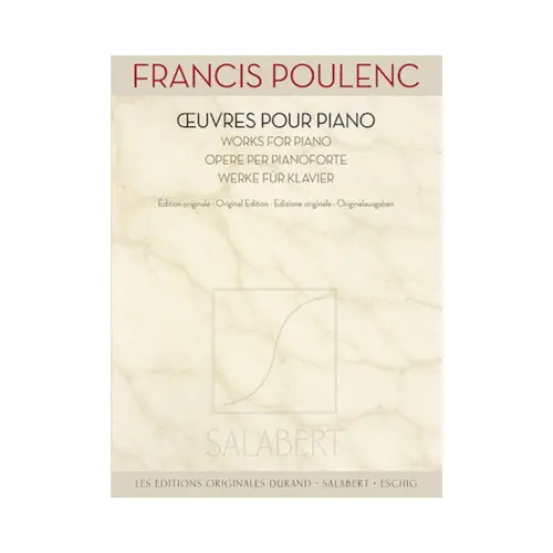 Oeuvres Pour Piano