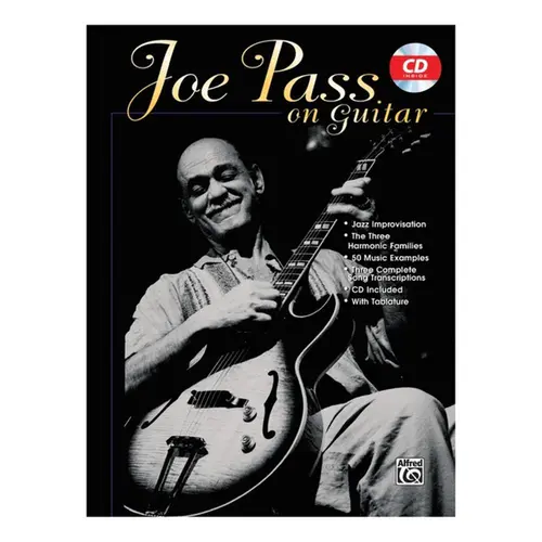 Joe Pass On Guitar