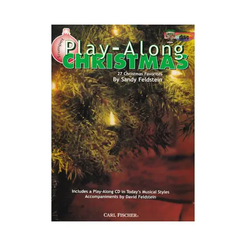 Play-Along Christmas-Trompete