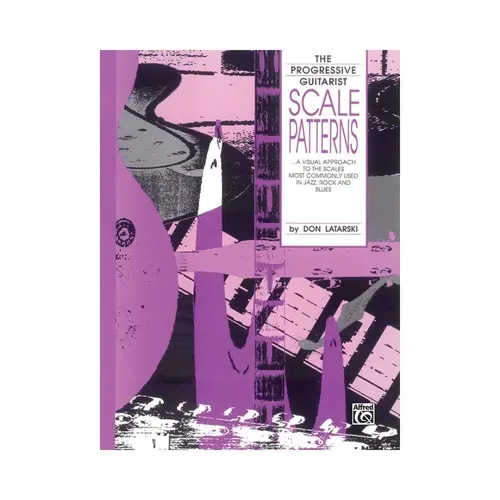 Progressive Guitarist - Scale Patterns