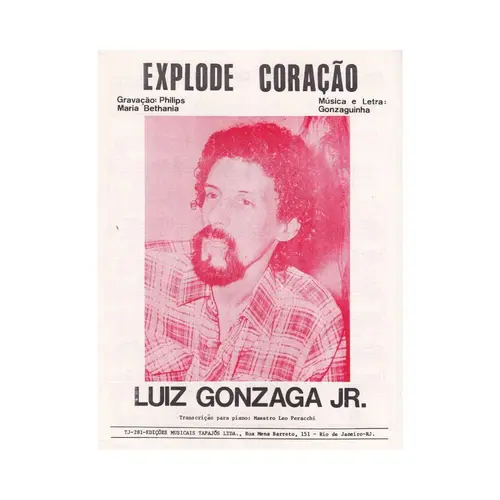 Explode Coração