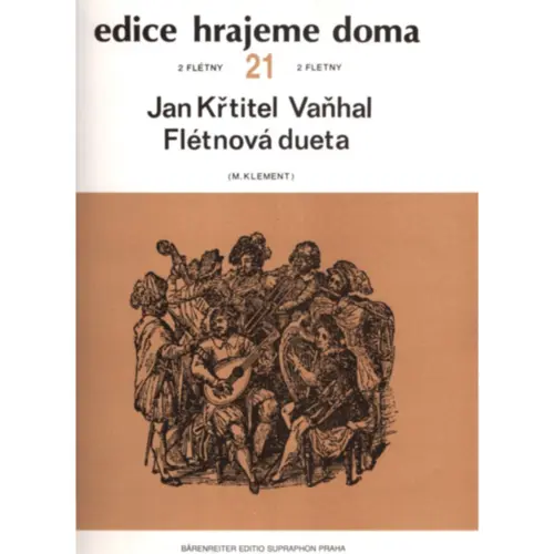 Flötenduette ( Flétnová dueta )