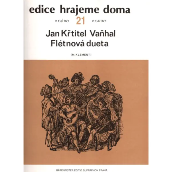 Flötenduette ( Flétnová dueta )