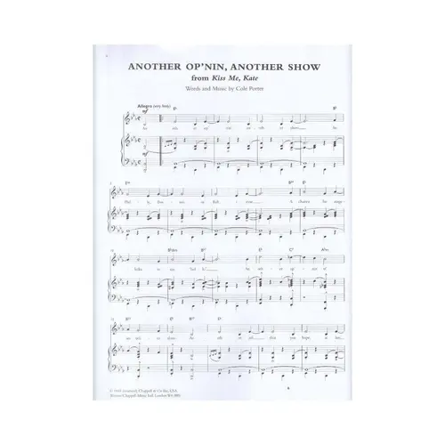 Cole Porter: The Platinum Collection The Definitive Songbook