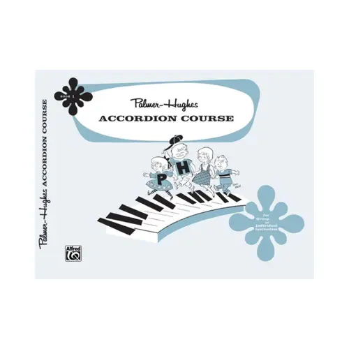 Accordion Course Book 01