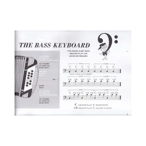 Accordion Course Book 01