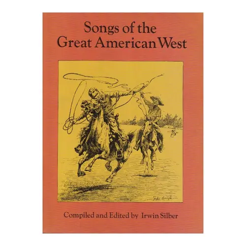 Songs Of The Great American West