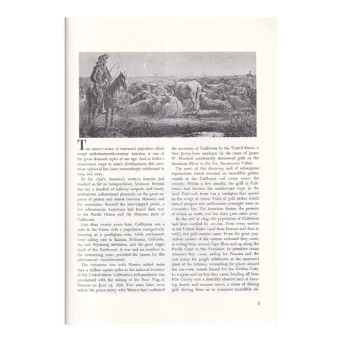Songs Of The Great American West