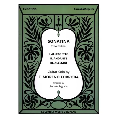 Sonatina (Guitar Solo)