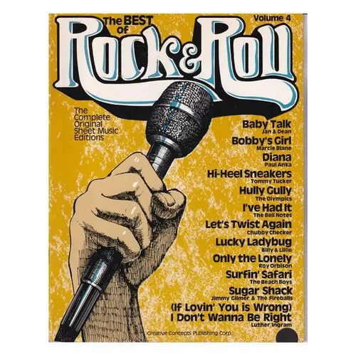 The Best Of Rock And Roll Vol.04